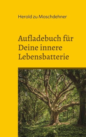 Aufladebuch für Deine innere Lebensbatterie