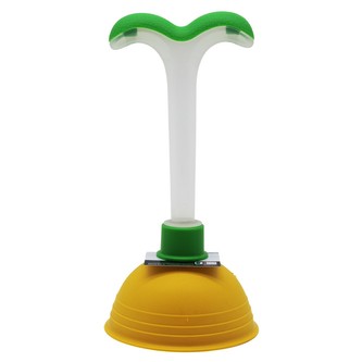 BAMA Dřezový zvon MOBY, barva zelená