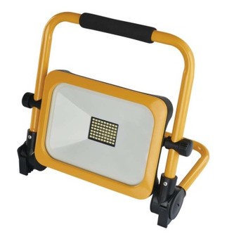 LED reflektor EMOS ACCO ZS2832 nabíjecí přenosný, 30 W studená bílá