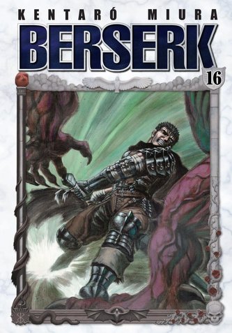 Berserk 16 Berserk 16