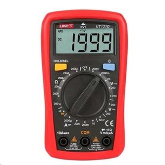 Multimetr UNI-T  UT131D