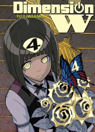 Dimension W. Tom 4 Dimension W. Tom 4