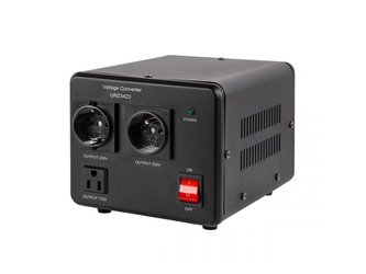 KEMOT URZ3423 230V/115V 1600W Měnič napětí