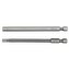 Sada bitů 1/4" 2 ks IMBUS L=100 mm 4, 6 mm