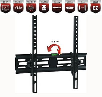Držák TV AX OPTICUM MERCURY 26" - 60" BLACK