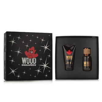 Dsquared2 Wood for Him EDT 30 ml + SG 50 ml M