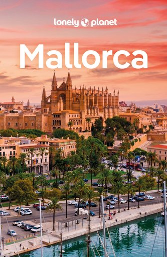 LONELY PLANET Reiseführer Mallorca