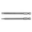 Sada bitů 1/4" 2 ks IMBUS L=100 mm 3, 5 mm