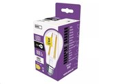 LED žárovka EMOS ZF5141 Filament A60 5,9W E27 neutrální bílá