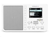 TechniSat STERNRADIO IR 2, bílé