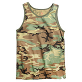 Tílko 60/40 WOODLAND vel.3XL