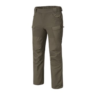 Kalhoty HYBRID OUTBACK® TAIGA GREEN vel.L-R