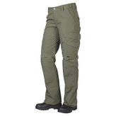 Kalhoty dámské 24-7 SERIES® PRO FLEX rip-stop ZELENÉ vel.8-37