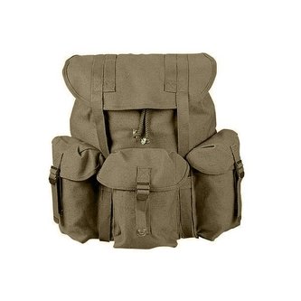 Batoh HW MINI ALICE OLIV