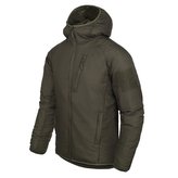 Bunda WOLFHOUND CLIMASHIELD® s kapucí TAIGA GREEN vel.M