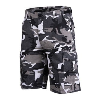 Kraťasy US typ BDU rip-stop předeprané METRO URBAN vel.XL