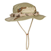 Klobouk US typ GI rip-stop 3-COL DESERT vel.3XL