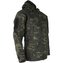Bunda softshell TACTICAL PATRIOT maskování BTP BLACK vel.XXL