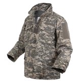 Bunda US M65 ULTRA FORCE ACU DIGITAL vel.3XL