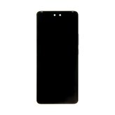 LCD Display + Dotyková Deska + Přední Kryt pro Xiaomi 13 Lite Black
