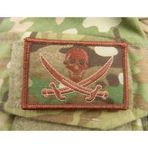 Nášivka CALICO JACK velcro MULTICAM®
