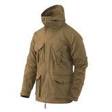 Bunda SAS SMOCK DuraCanvas® COYOTE vel.M