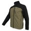 Bunda LIGHTWEIGHT softshell ZELENÁ vel.XXL