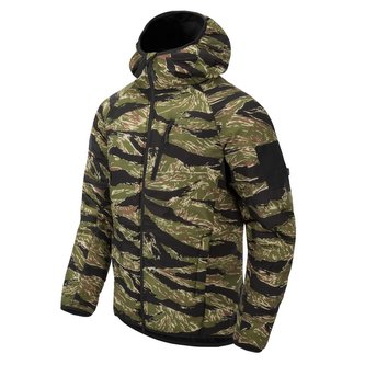 Bunda WOLFHOUND CLIMASHIELD® s kapucí TIGER STRIPE vel.M