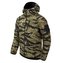 Bunda WOLFHOUND CLIMASHIELD® s kapucí TIGER STRIPE vel.M