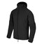 Bunda URBAN HYBRID softshell ČERNÁ vel.L