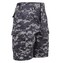 Kraťasy BDU SUBDUED DIGITAL URBAN vel.XL