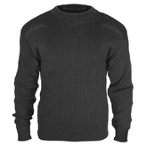 Svetr US ACRYLIC COMMANDO ČERNÝ vel.5XL
