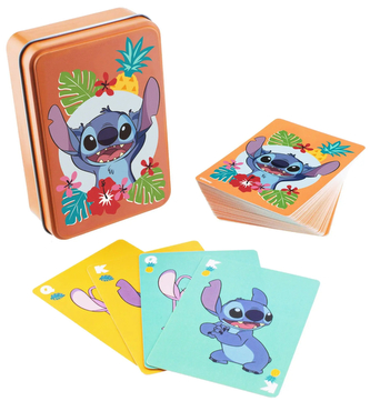 Stitch - hrací karty Stitch - hrací karty