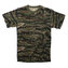 Triko TIGER STRIPE CAMO vel.L