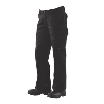 Kalhoty dámské 24-7 TACTICAL rip-stop ČERNÉ vel.12