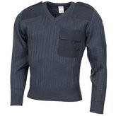 Svetr AČR V-střih vz.97 MODRÝ vel.182/096-100