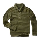 Svetr ALPINE ZELENÝ vel.5XL