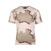 Triko krátký rukáv 3-COL DESERT vel.3XL