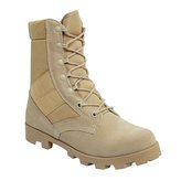 Boty US JUNGLE DESERT TAN vel.14R