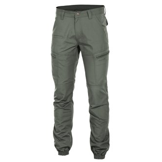 Kalhoty YPERO CAMO GREEN vel.54-32