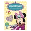 Omalovánky s kamínky - Minnie