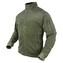 Bunda ALPHA MICRO FLEECE ZELENÁ vel.M