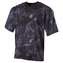 Triko SNAKE BLACK vel.L