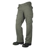 Kalhoty dámské 24-7 ASCENT micro rip-stop LE GREEN vel.10