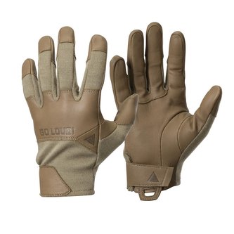 Rukavice CROCODILE FR SHORT® Nomex® LIGHT COYOTE vel.M