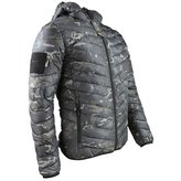Bunda XENON oboustranná BTP ČERNÁ vel.3XL
