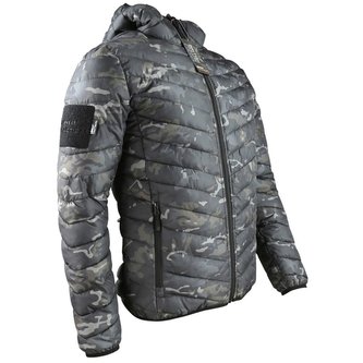 Bunda XENON oboustranná BTP ČERNÁ vel.3XL