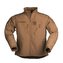Bunda softshell SCU 14 DARK COYOTE vel.M