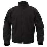 Bunda SPEC OPS softshell ČERNÁ