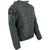 Bunda taktická VENOM softshell ČERNÁ vel.XL